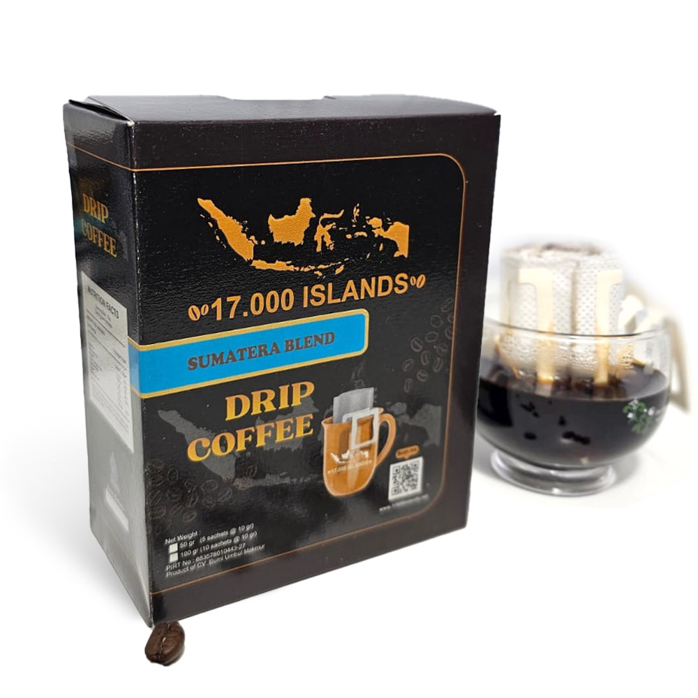SUMATERA BLEND