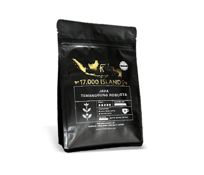 JAVA TEMANGGUNG ROBUSTA COFFEE