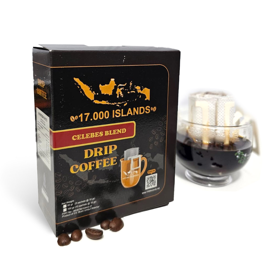 CELEBES BLEND